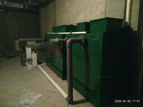 東營醫院污水處理設備合格，彰顯水處理設備及配件的研發實力