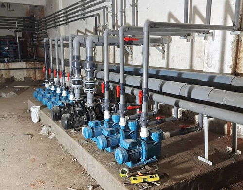 游泳池水處理設備 產品分類與研發創新