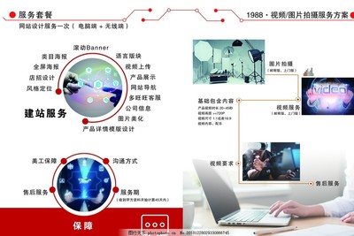 數智未來 網絡信息科技畫冊精選